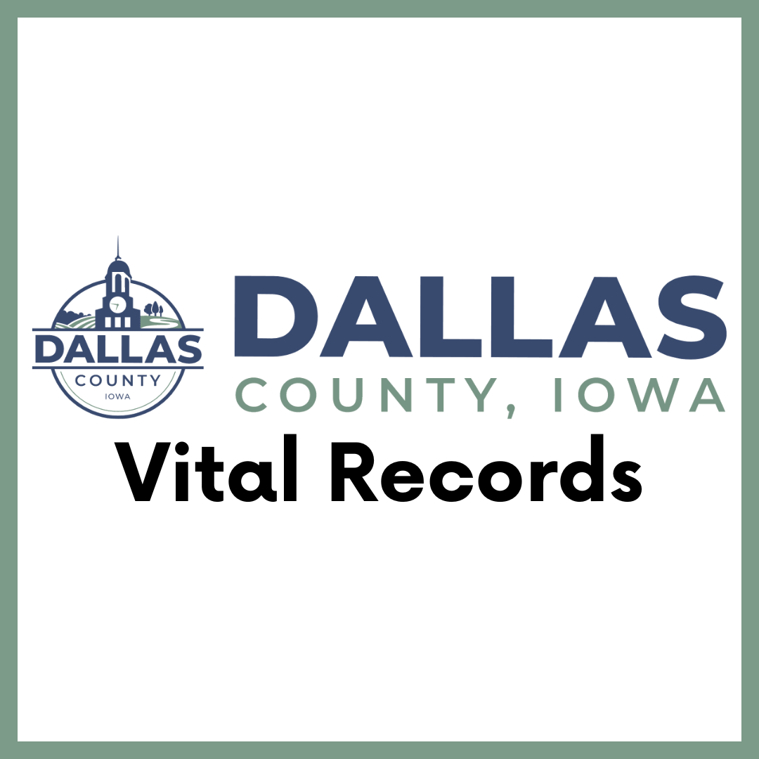 Dallas County Vital Records